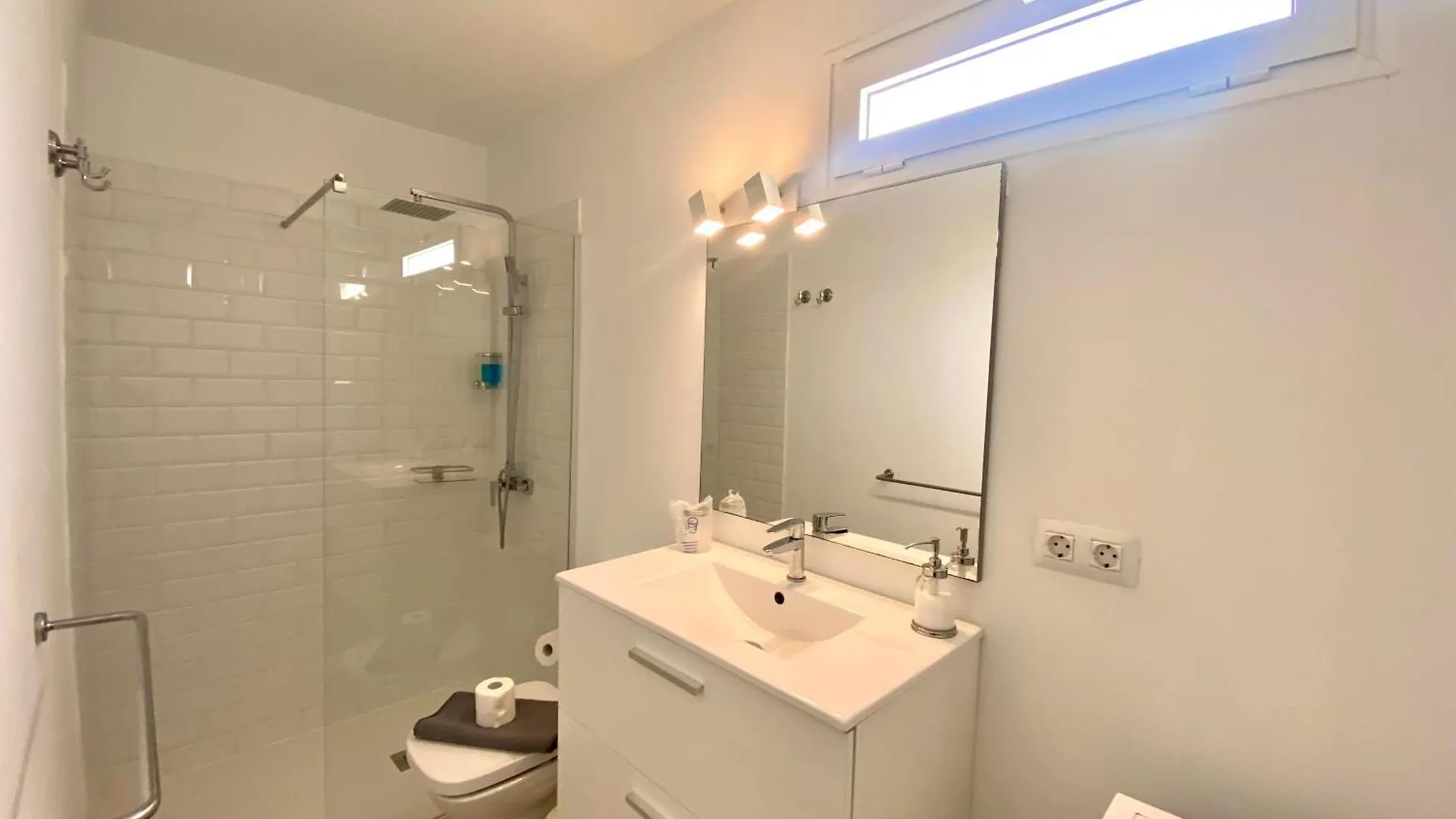Princesa Ico, Cerca Del Mar San Bartolome  Apartment