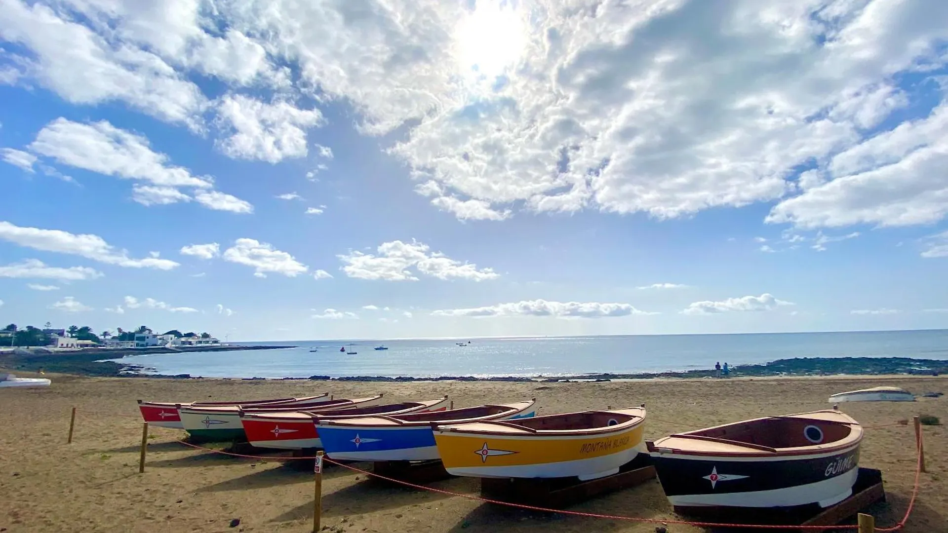 Apartment Princesa Ico, Cerca Del Mar San Bartolome  Spain