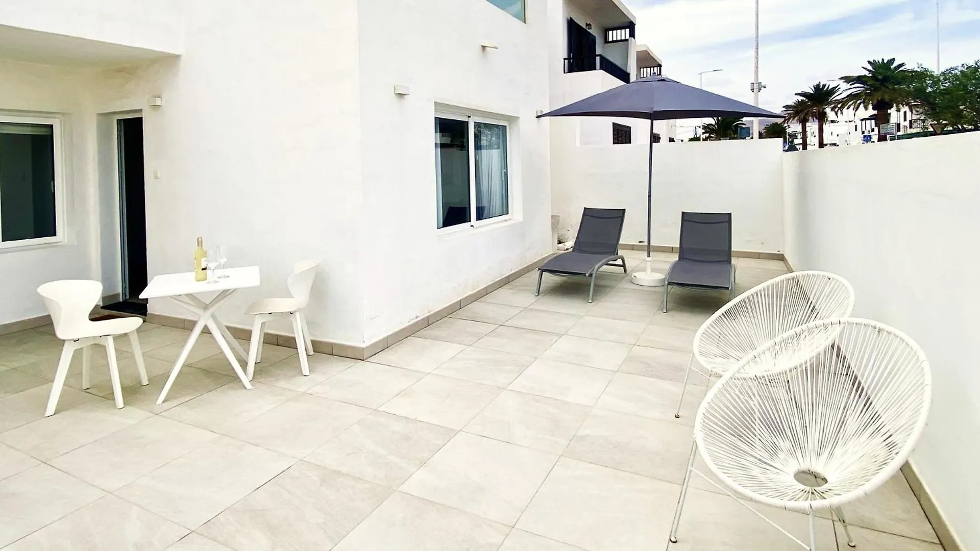 Apartment Princesa Ico, Cerca Del Mar San Bartolome