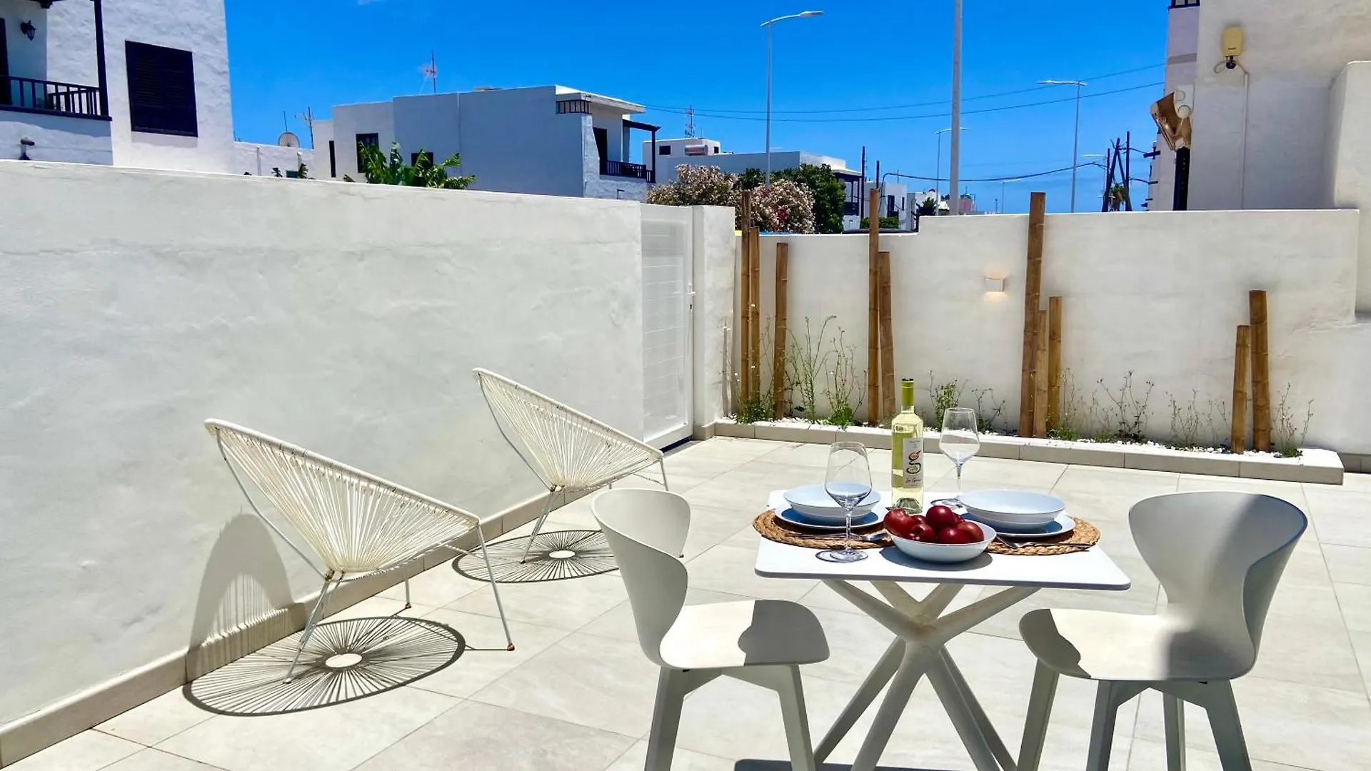 Princesa Ico, Cerca Del Mar San Bartolome  Apartment San Bartolome (Las Palmas)