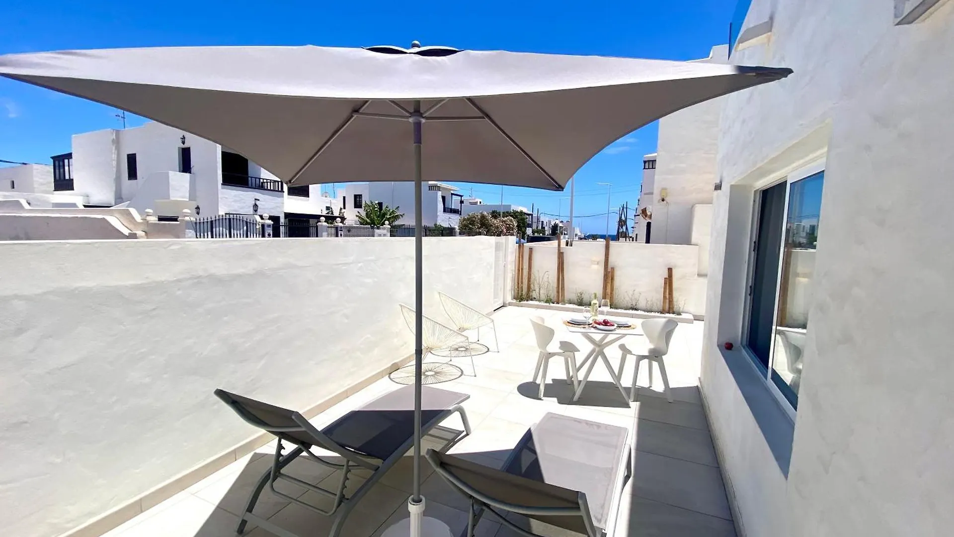 Apartment Princesa Ico, Cerca Del Mar San Bartolome