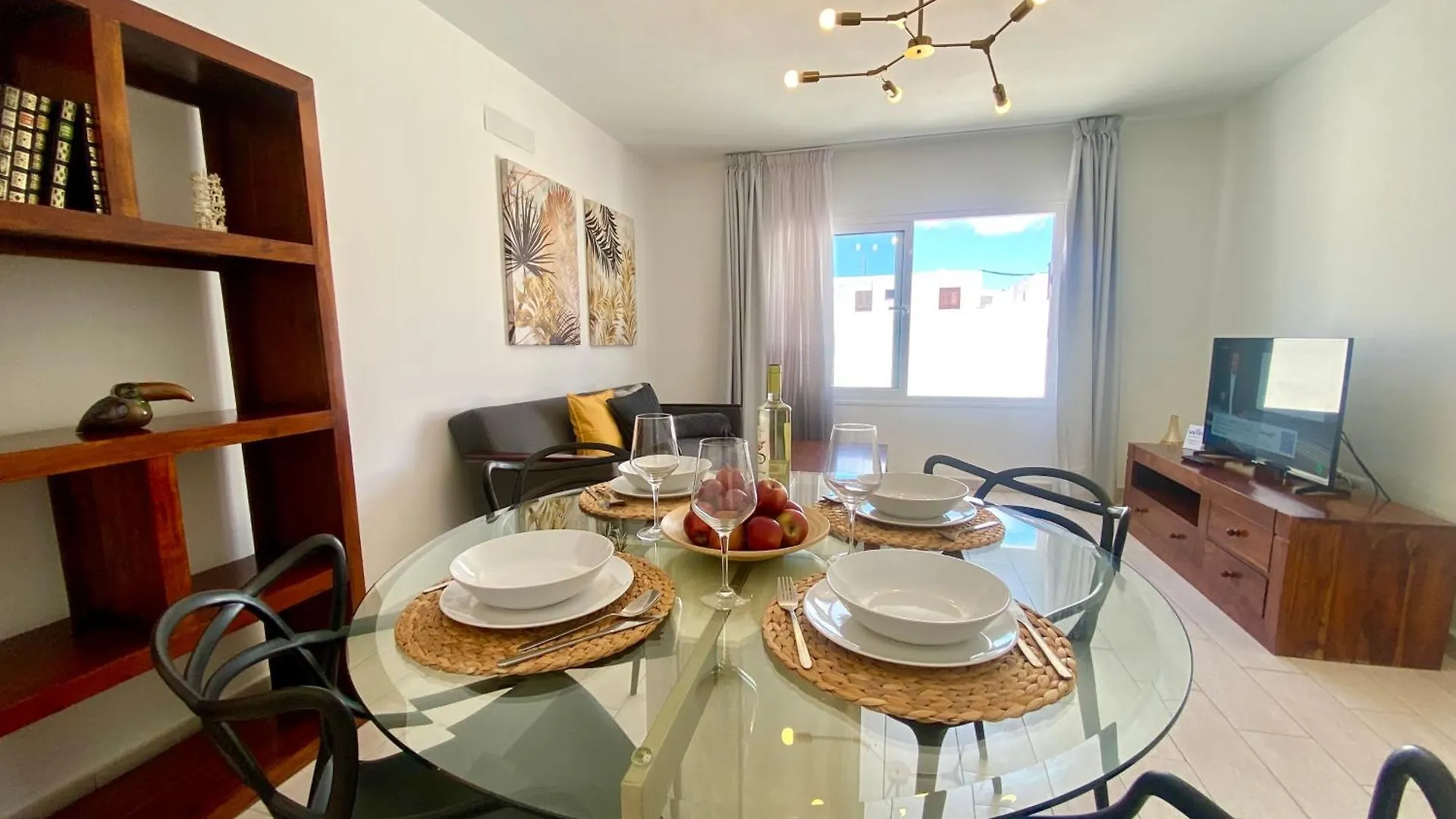 Apartment Princesa Ico, Cerca Del Mar San Bartolome