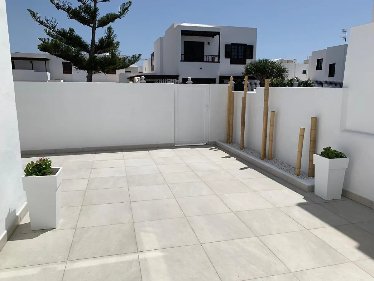 Apartment Princesa Ico, Cerca Del Mar San Bartolome
