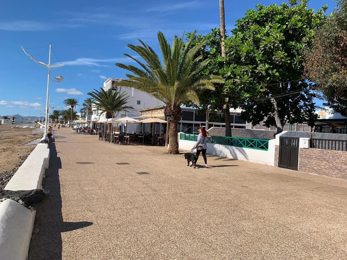 Princesa Ico, Cerca Del Mar San Bartolome