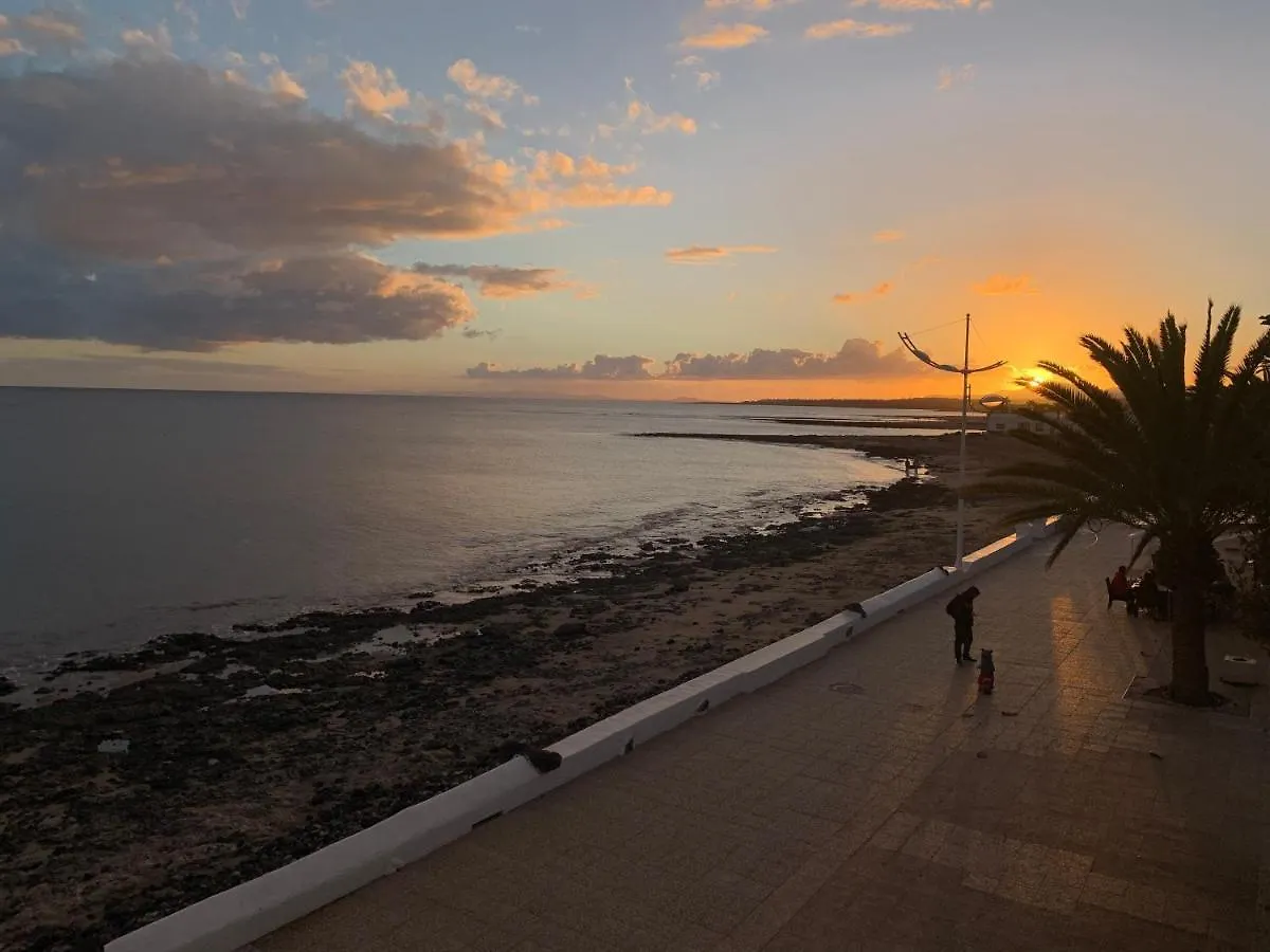 Princesa Ico, Cerca Del Mar San Bartolome  Spain