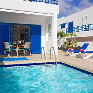 Holiday home De La Cruz, Playa Blanca (Lanzarote)