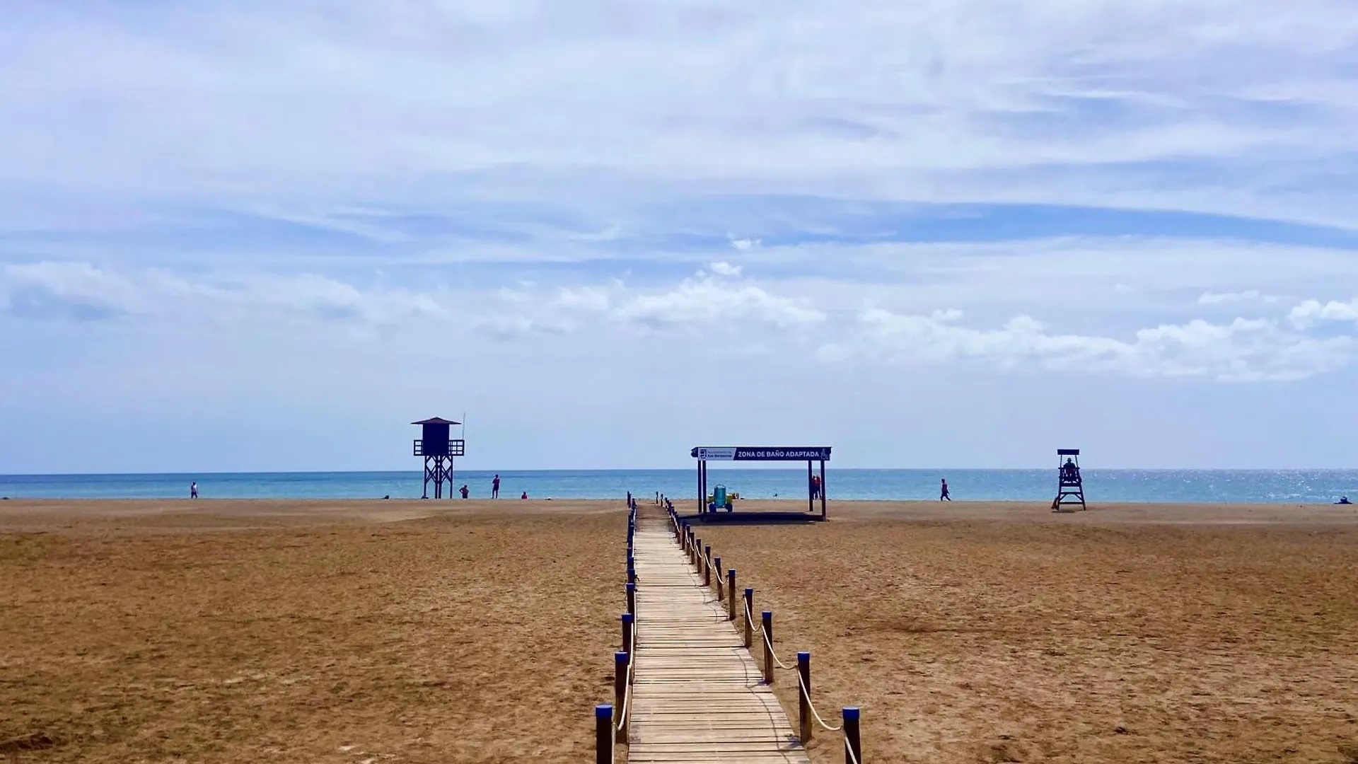 Apartamento Princesa Ico 50 metros del mar San Bartolomé España