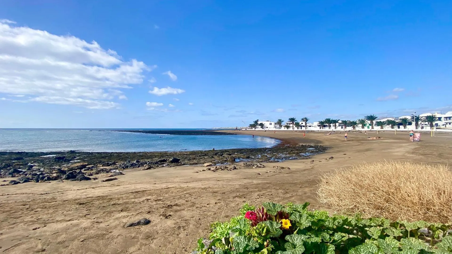 Princesa Ico 50 metros del mar San Bartolomé Apartamento