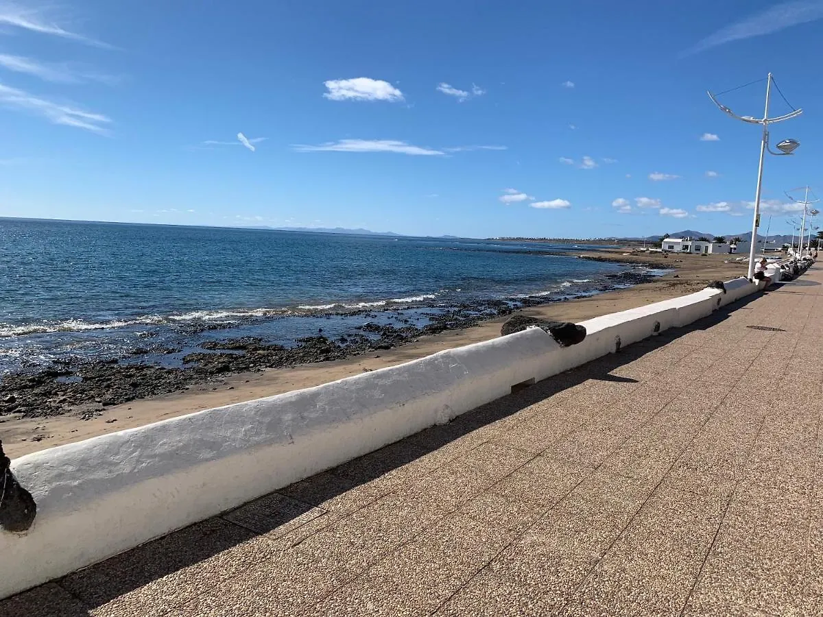 Princesa Ico, Cerca Del Mar San Bartolome  San Bartolome (Las Palmas)