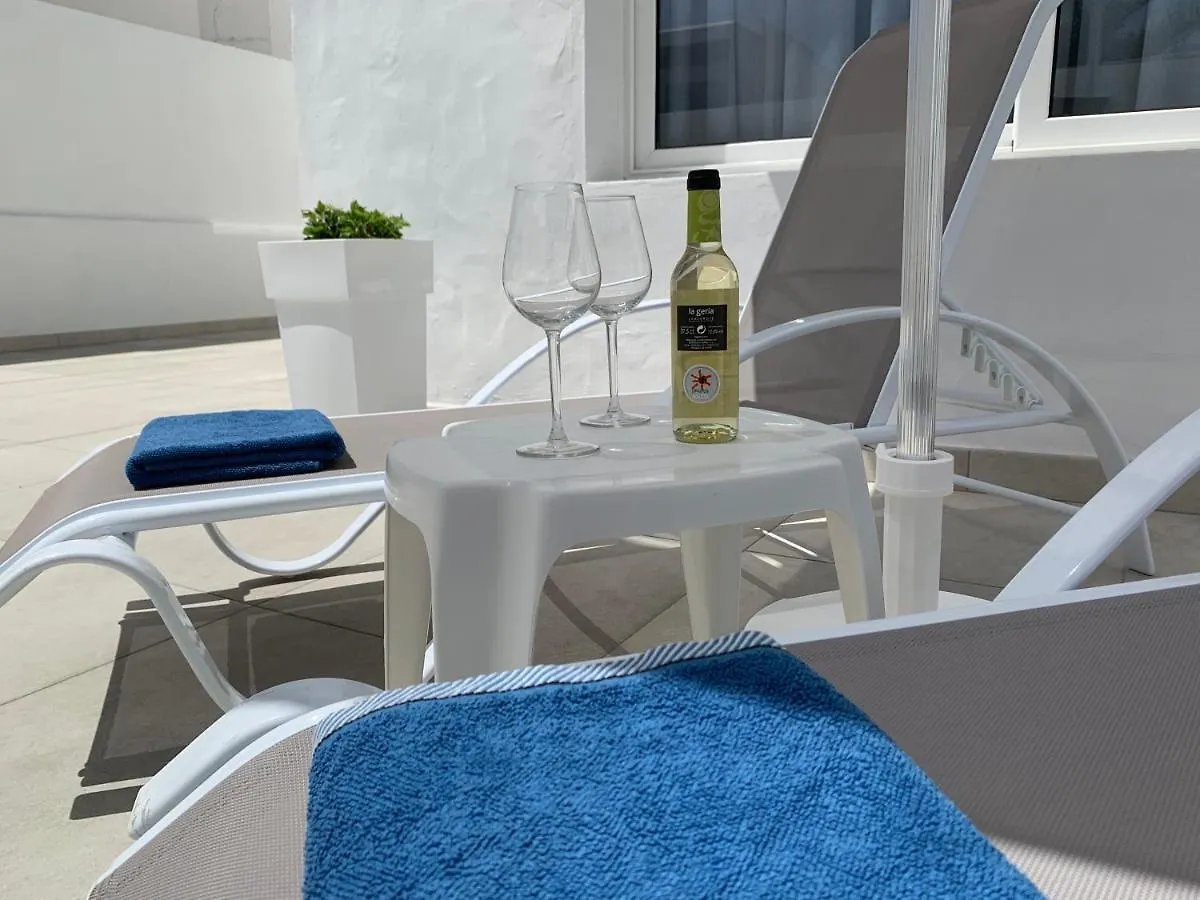 Princesa Ico, Cerca Del Mar San Bartolome  Apartment